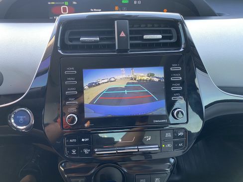 Used 2021 Toyota Prius XLE w/ Advanced Technology Package FWD image 24