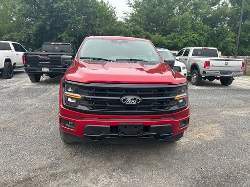 Used 2025 Ford F150 XLT w/ Equipment Group 303A High AWD/4WD image 17