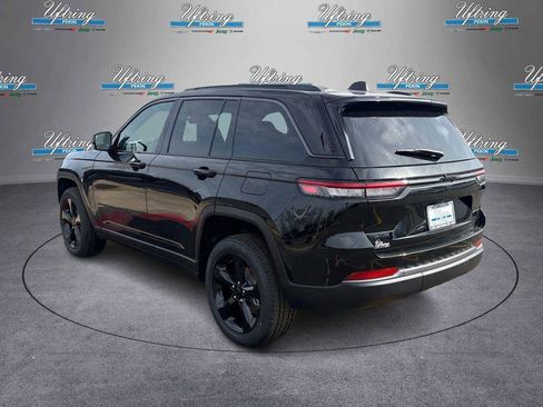 New 2026 Jeep Grand Cherokee Limited w/ Limited Altitude Package AWD/4WD image 5