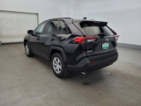Used 2020 Toyota RAV4 LE w/ All Weather Liner Package image 5