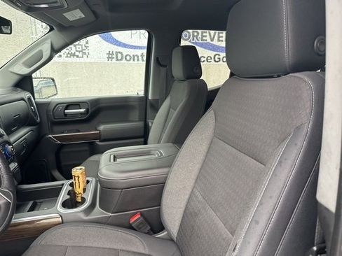 Used 2019 Chevrolet Silverado 1500 RST image 10