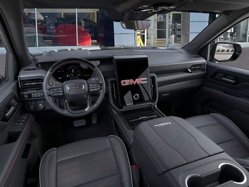 New 2026 GMC Yukon AT4 Ultimate w/ LPO, Floor Liner Package AWD/4WD image 15