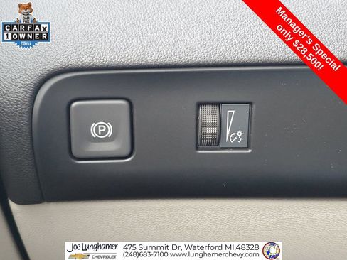 Used 2023 Buick Enclave Essence w/ LPO, Floor Liner Package image 19