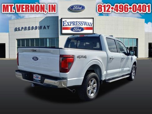 Used 2024 Ford F150 XLT w/ Equipment Group 302A MID image 7