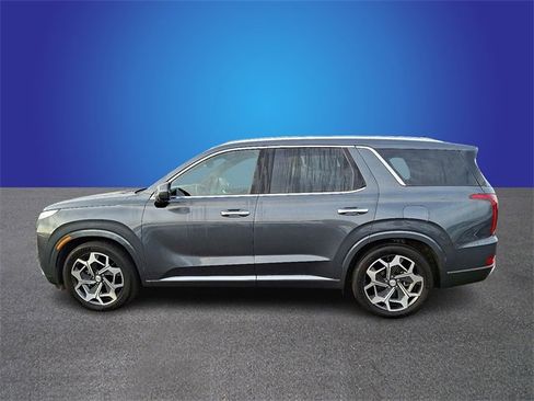 Used 2021 Hyundai Palisade Calligraphy w/ Cargo Package image 6