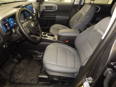 New 2025 Ford Bronco Sport Badlands w/ Badlands Tech Package image 14