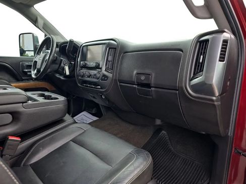Used 2015 Chevrolet Silverado 2500 LTZ w/ Snow Plow Prep Package AWD/4WD image 18