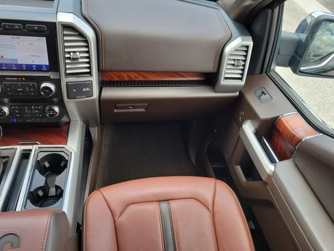 Used 2020 Ford F150 King Ranch w/ Equipment Group 601A Luxury AWD/4WD image 16
