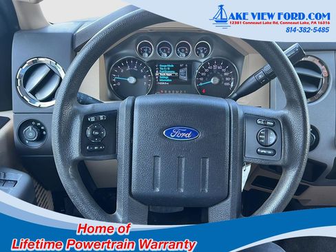 Used 2015 Ford F350 XLT AWD/4WD image 25