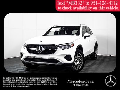 New 2025 Mercedes-Benz GLC 300
