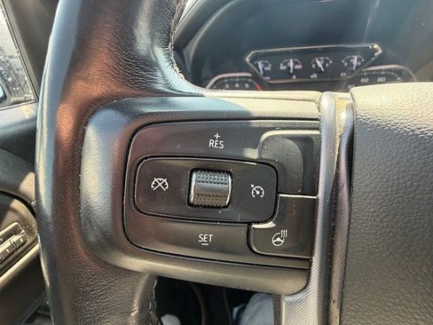 Used 2019 GMC Sierra 1500 SLT w/ SLT Premium Package AWD/4WD image 38