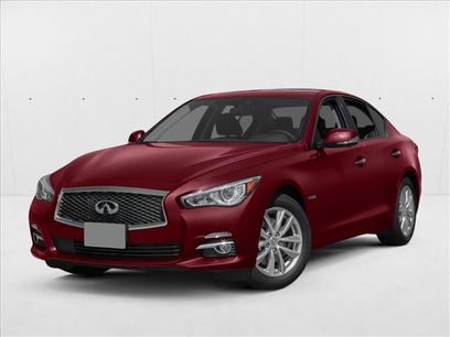 Used 2014 INFINITI Q50 Premium w/ Deluxe Technology Package