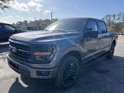 New 2026 Ford F150 XLT w/ Equipment Group 302A MID