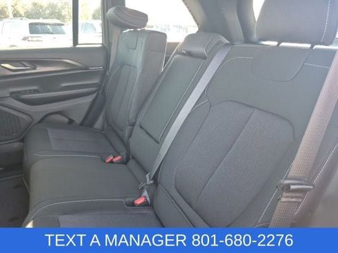 New 2026 Jeep Grand Cherokee Laredo AWD/4WD image 13