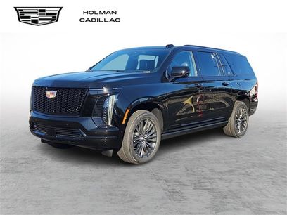 New 2026 Cadillac Escalade ESV Platinum Sport w/ LPO, Floor Liner Package