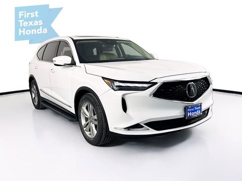 Used 2023 Acura MDX FWD image 1