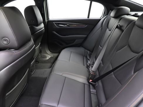 New 2026 Cadillac CT5 Sport AWD/4WD image 21