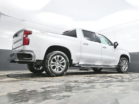 Used 2023 Chevrolet Silverado 1500 LTZ image 38