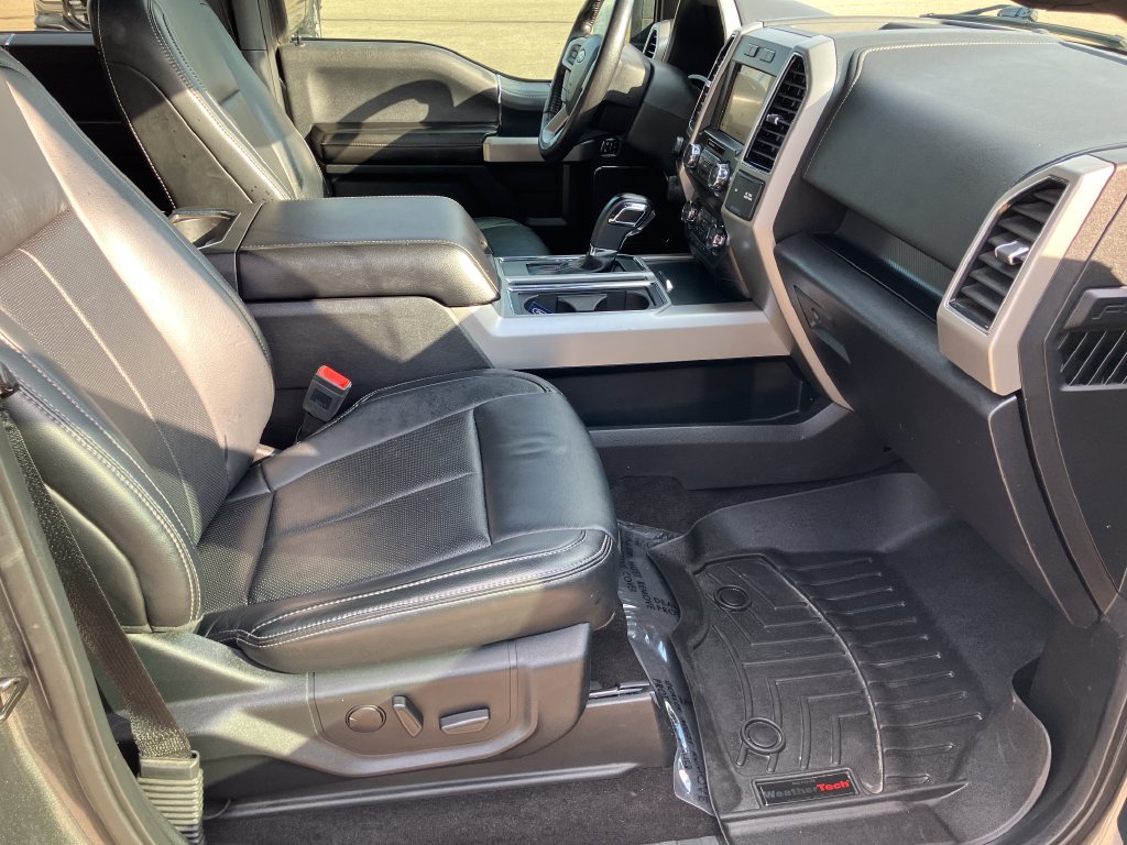 Used 2019 Ford F150 Lariat AWD/4WD image 17