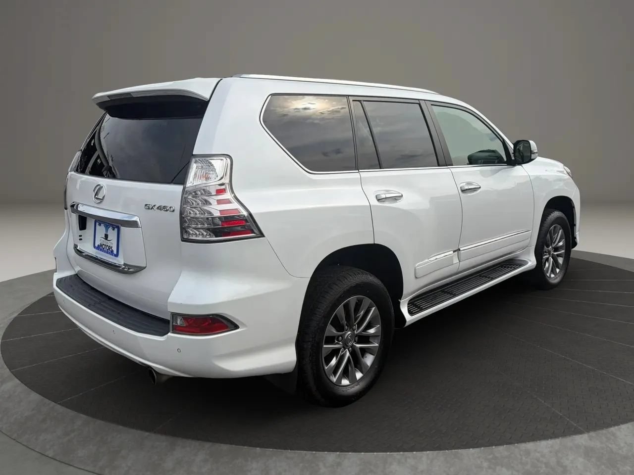 Used 2015 Lexus GX 460 Luxury AWD/4WD image 5