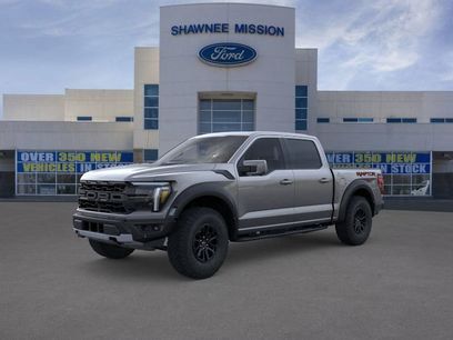 New 2025 Ford F150 Raptor