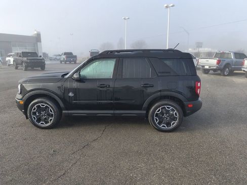 New 2025 Ford Bronco Sport Outer Banks AWD/4WD image 2