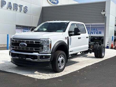 New 2026 Ford F450 XL RWD image 7