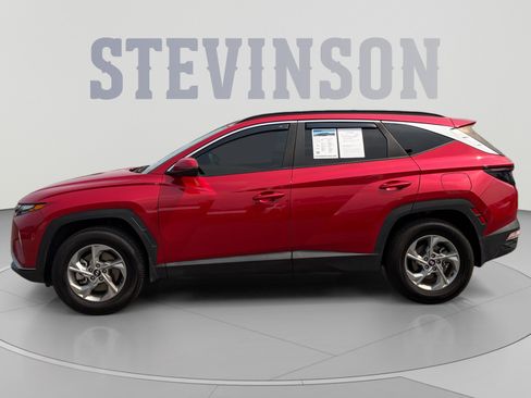 Certified 2023 Hyundai Tucson SEL AWD/4WD image 2