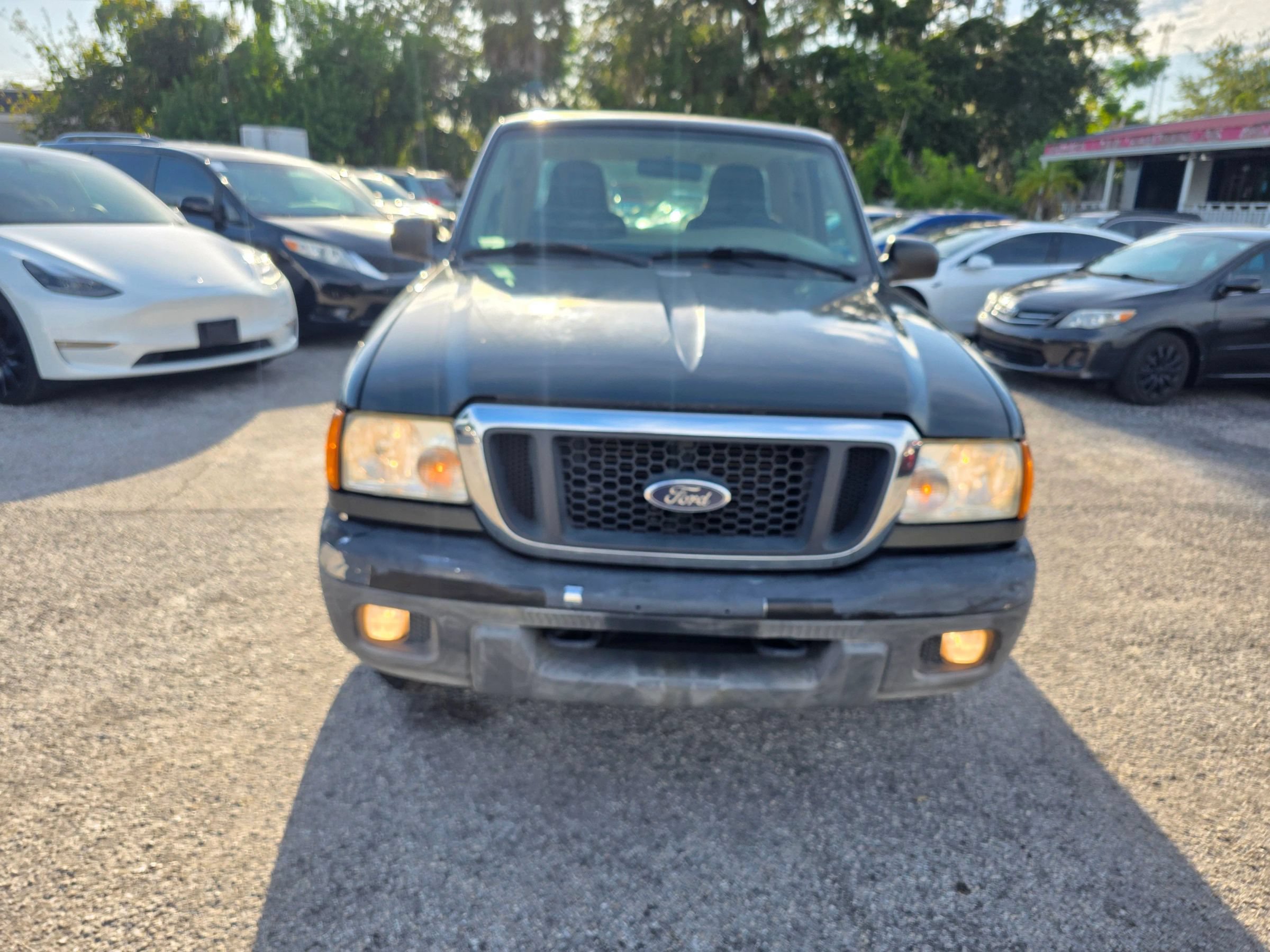 Used 2005 Ford Ranger XLT AWD/4WD image 2