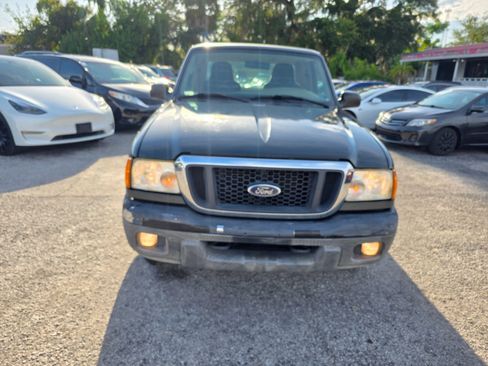Used 2005 Ford Ranger XLT AWD/4WD image 2
