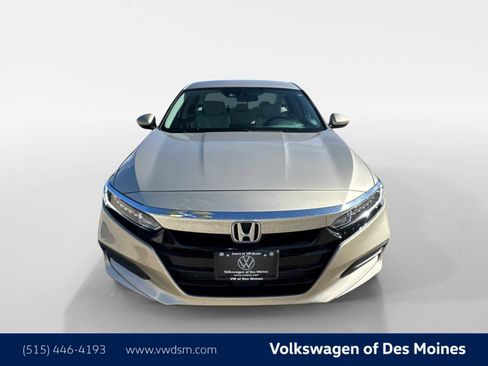 Used 2018 Honda Accord LX image 7