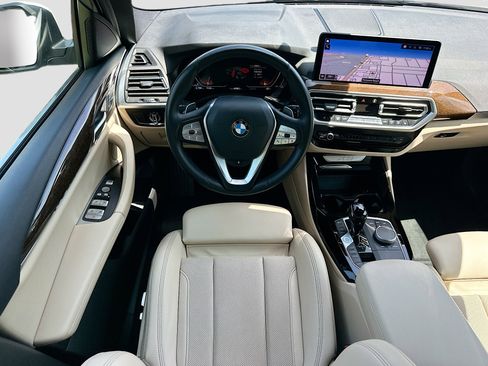 Used 2022 BMW X3 sDrive30i w/ Premium Package 2 RWD image 16