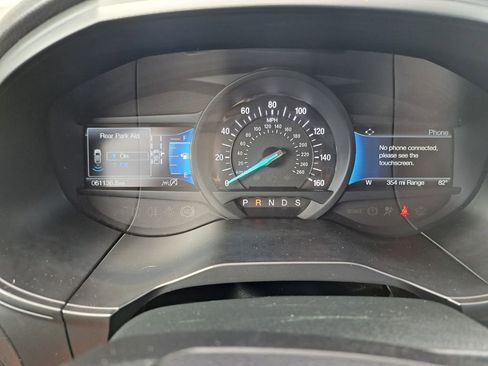 Used 2023 Ford Edge SEL image 12