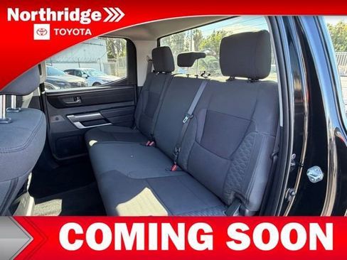 Used 2023 Toyota Tundra SR5 w/ SR5 Convenience Package image 7