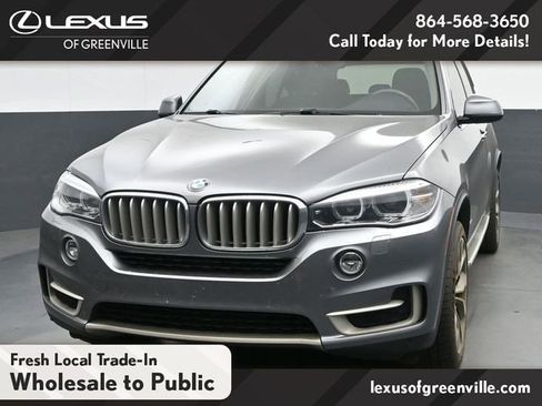 Used 2015 BMW X5 xDrive35i image 3