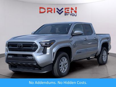 Used 2025 Toyota Tacoma SR5