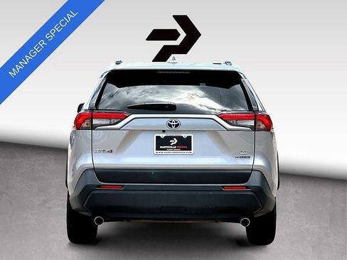Certified 2024 Toyota RAV4 LE AWD/4WD image 7