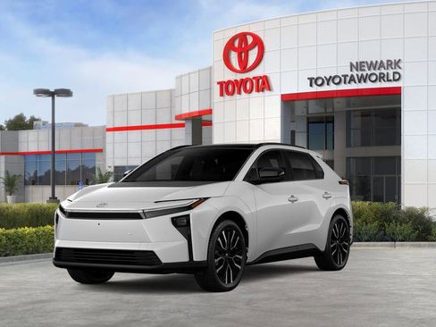 New 2026 Toyota bZ AWD/4WD image 1