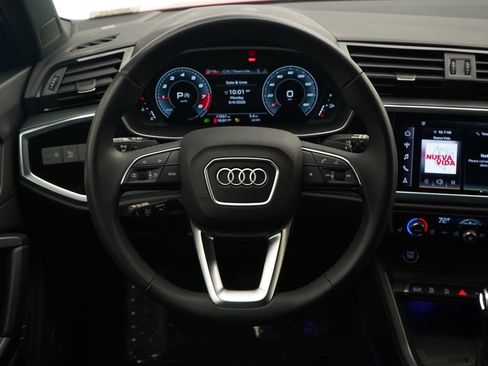 Used 2023 Audi Q3 2.0T Premium Plus w/ Premium Plus Package AWD/4WD image 9