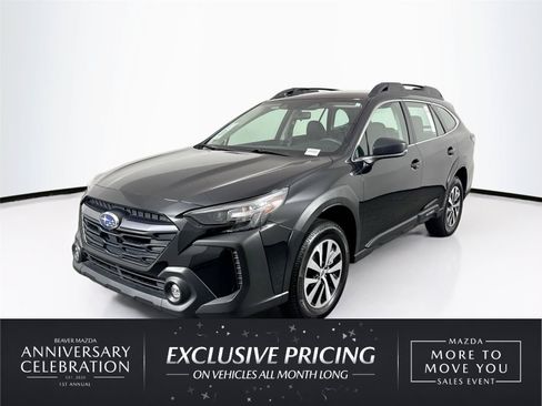 Used 2024 Subaru Outback AWD/4WD image 1