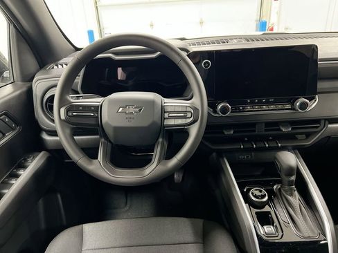 New 2026 Chevrolet Colorado Trail Boss AWD/4WD image 11