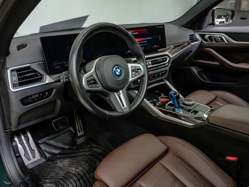 Used 2023 BMW i4 M50 w/ Premium Package AWD/4WD image 3