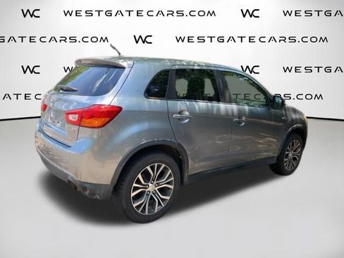 Used 2016 Mitsubishi Outlander Sport ES FWD image 23