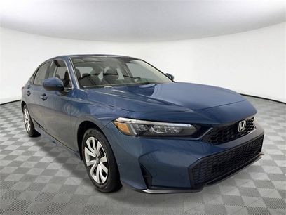 New 2026 Honda Civic LX