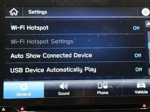 Used 2019 Subaru Crosstrek 2.0i Limited w/ Moonroof Package image 39