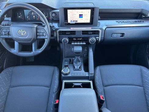 New 2026 Toyota Tacoma SR5 AWD/4WD image 15
