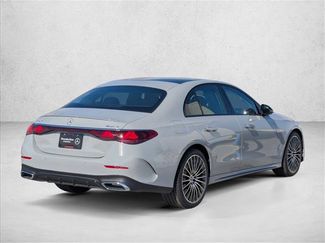 New 2026 Mercedes-Benz E 450 4MATIC Sedan video 2
