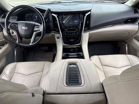 Used 2019 Cadillac Escalade Luxury AWD/4WD image 21