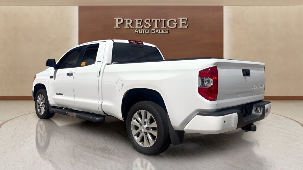 Used 2016 Toyota Tundra Limited w/ Limited Premium Package RWD image 21