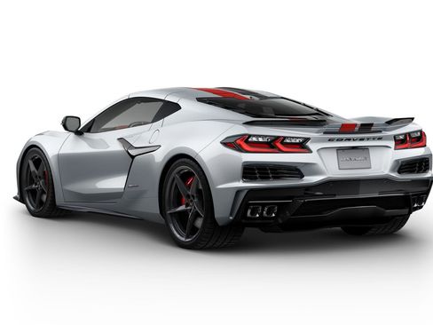 New 2026 Chevrolet Corvette E-Ray image 3